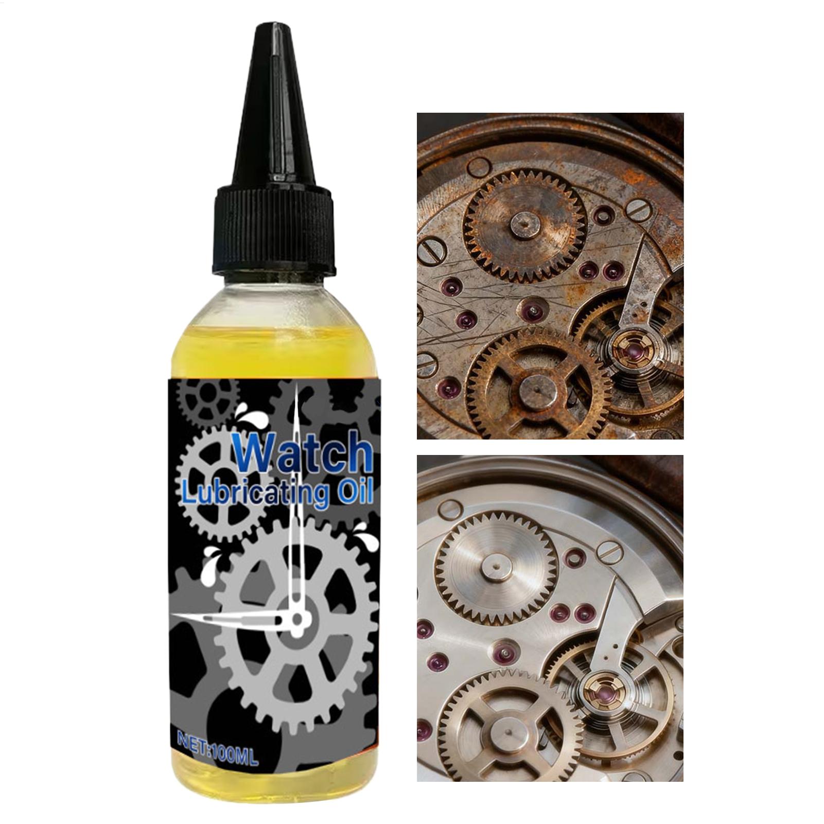 Reel Lubricant - 100 مللي زيت تشحيم اصطناعي متعدد