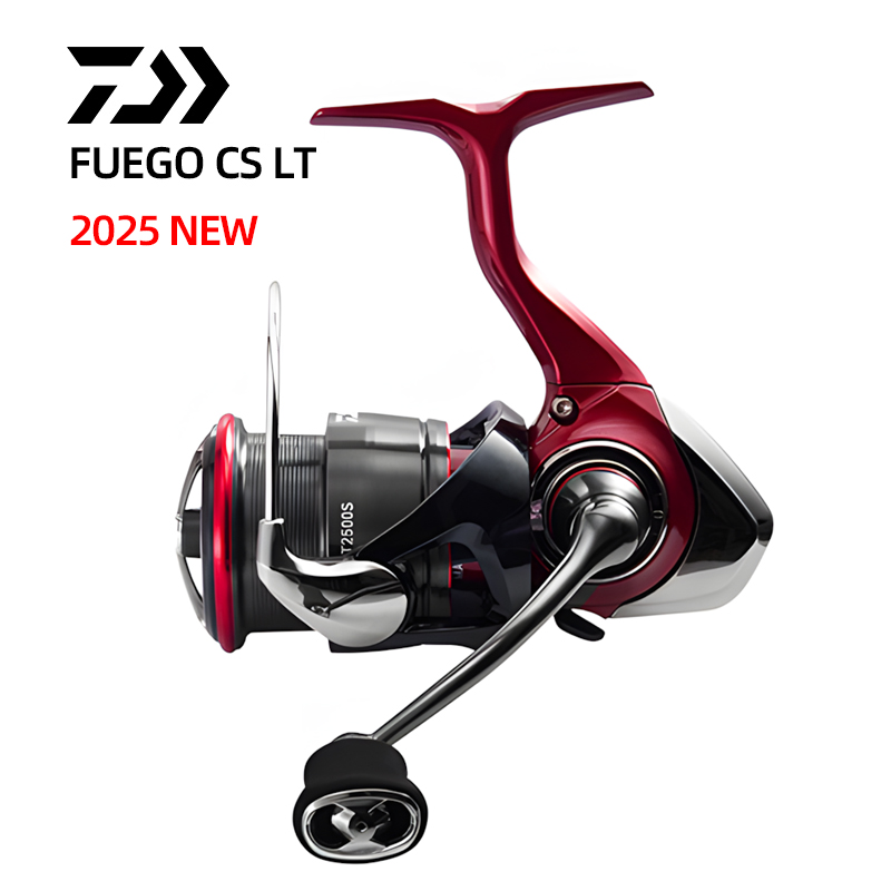 2025 جديد دايوا فويغو CS LT بك - مراجعة Daiwa Reel Bg وسعره