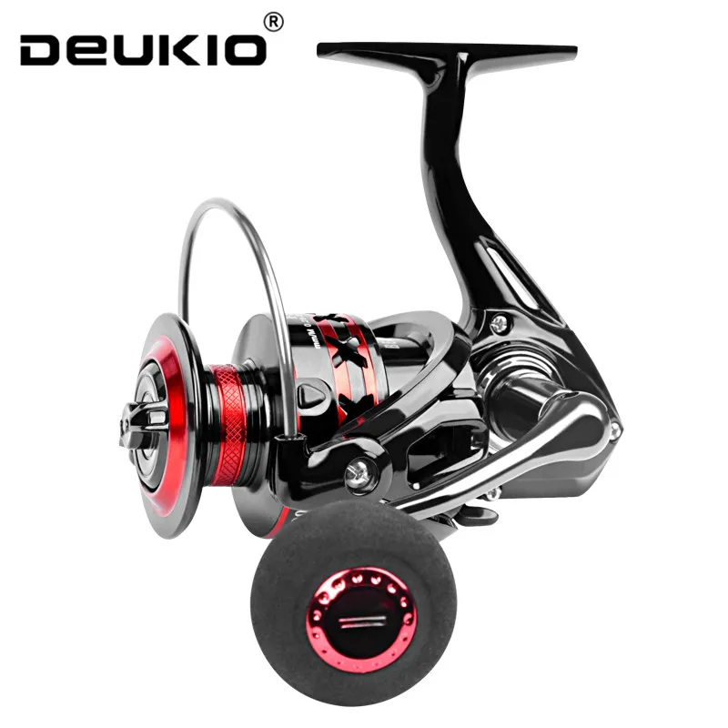 DEUKIO بكرة الصيد 2000-7000 ما - مراجعة Trolling Reel وسعره