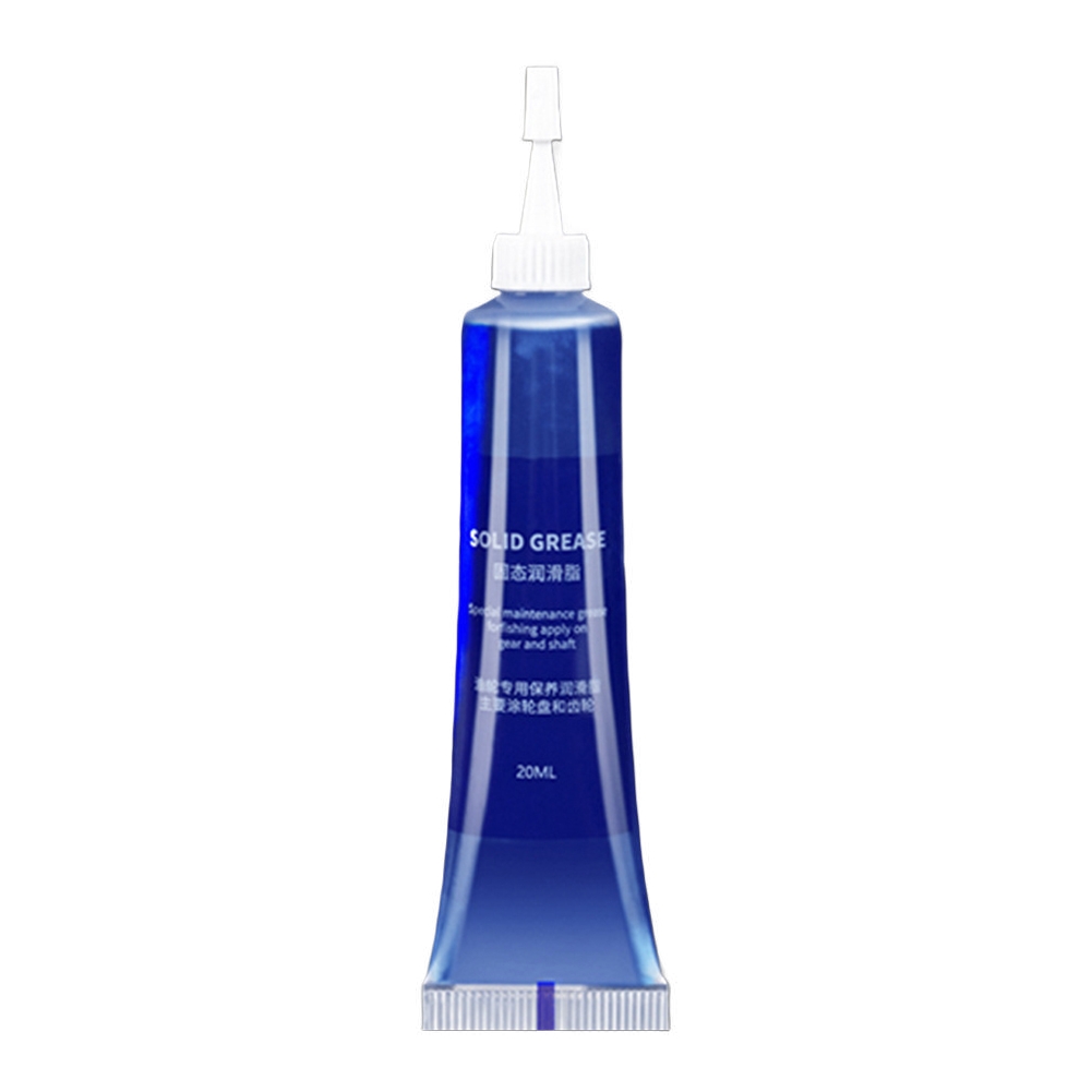 1/2 قطعة بكرة الصيد واقية الشح - مراجعة Reel Lubricant وسعره