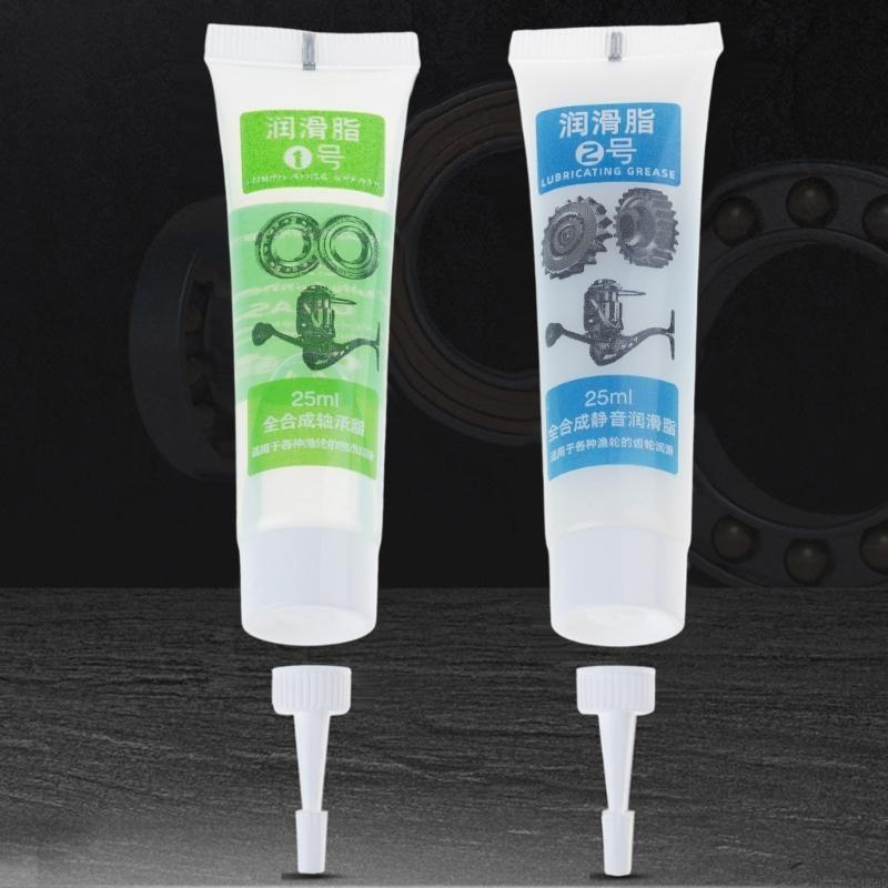 مجموعة الشحوم الزيتية لبكرة ال - مراجعة Reel Lubricant وسعره