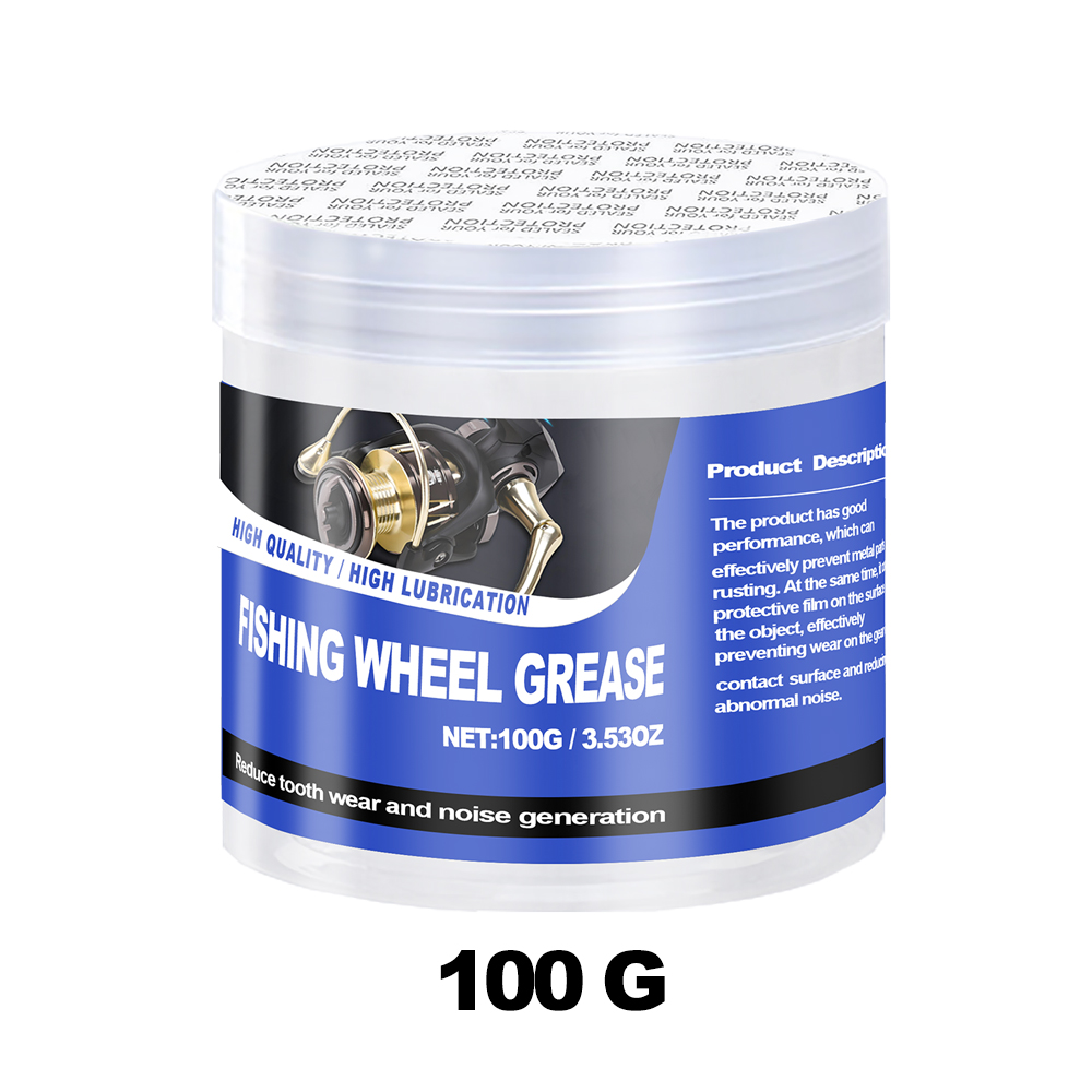 زيت تشحيم بكرة الصيد 50 جرام/1 - مراجعة Reel Lubricant وسعره