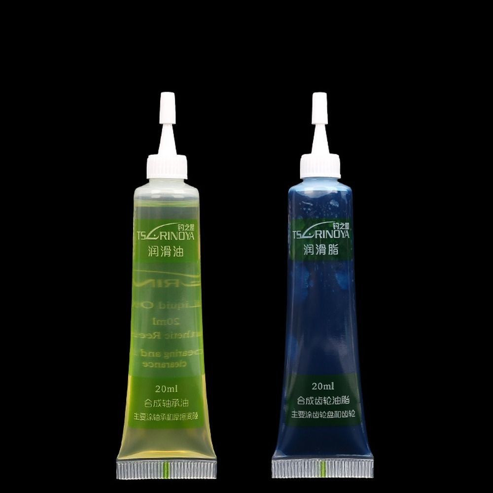 مجموعة واحدة من زيوت تشحيم محا - مراجعة Reel Lubricant وسعره