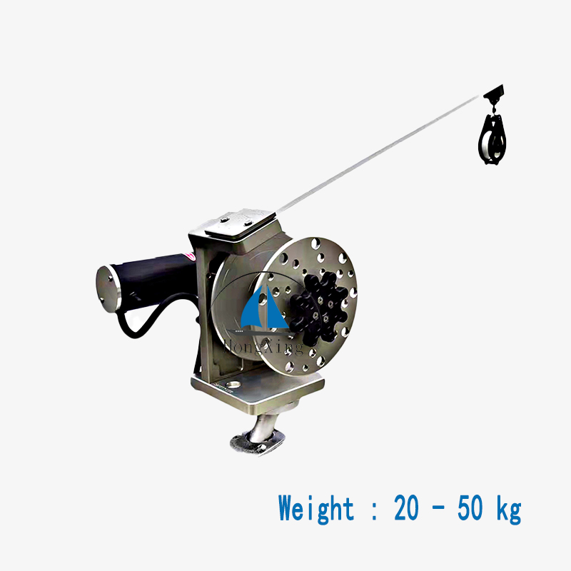 الخطوط الطويلة لصيد الأسماك في - مراجعة Electric Reel وسعره