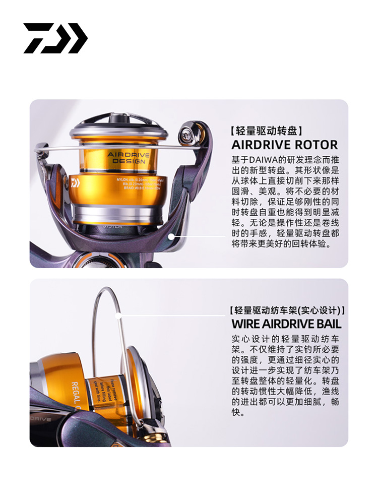 2024 دايوا ريجال CS LT بكرة صي - مراجعة Daiwa Reel Bg وسعره