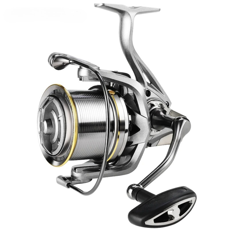 بكرة صيد دوارة جديدة GLS 2027  - مراجعة Surf Reel وسعره