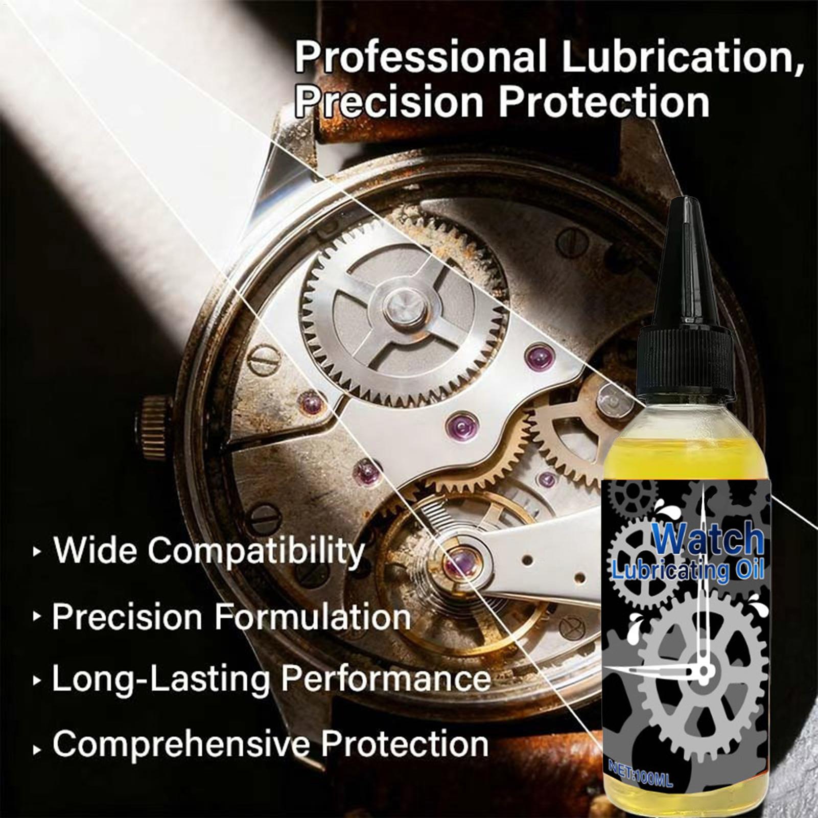 100 مللي زيت تشحيم اصطناعي متع - مراجعة Reel Lubricant وسعره