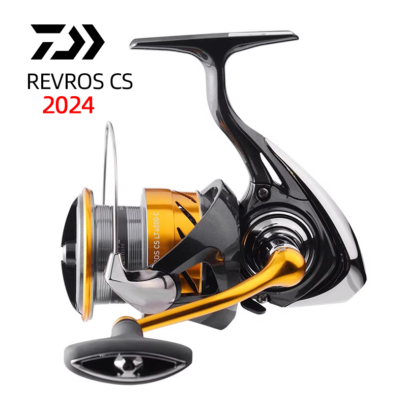 دايوا ريفروس LT بكرة صيد دوارة - مراجعة Daiwa Reel Bg وسعره