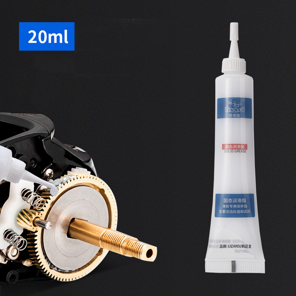 بكرة الصيد الشحوم بكرة الرعاية - مراجعة Reel Repair Kit وسعره