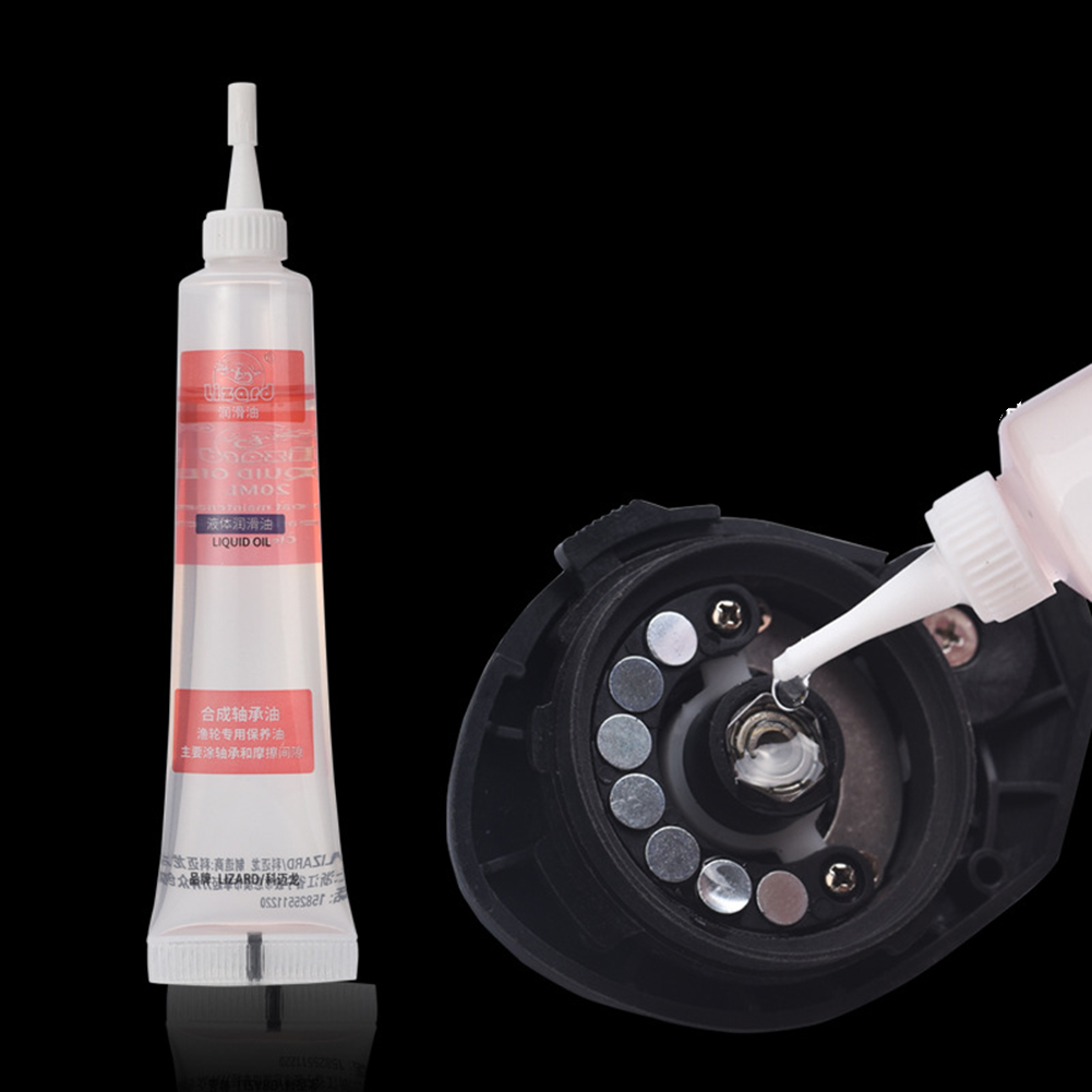 بكرة الصيد الشحوم بكرة الرعاية - مراجعة Reel Repair Kit وسعره